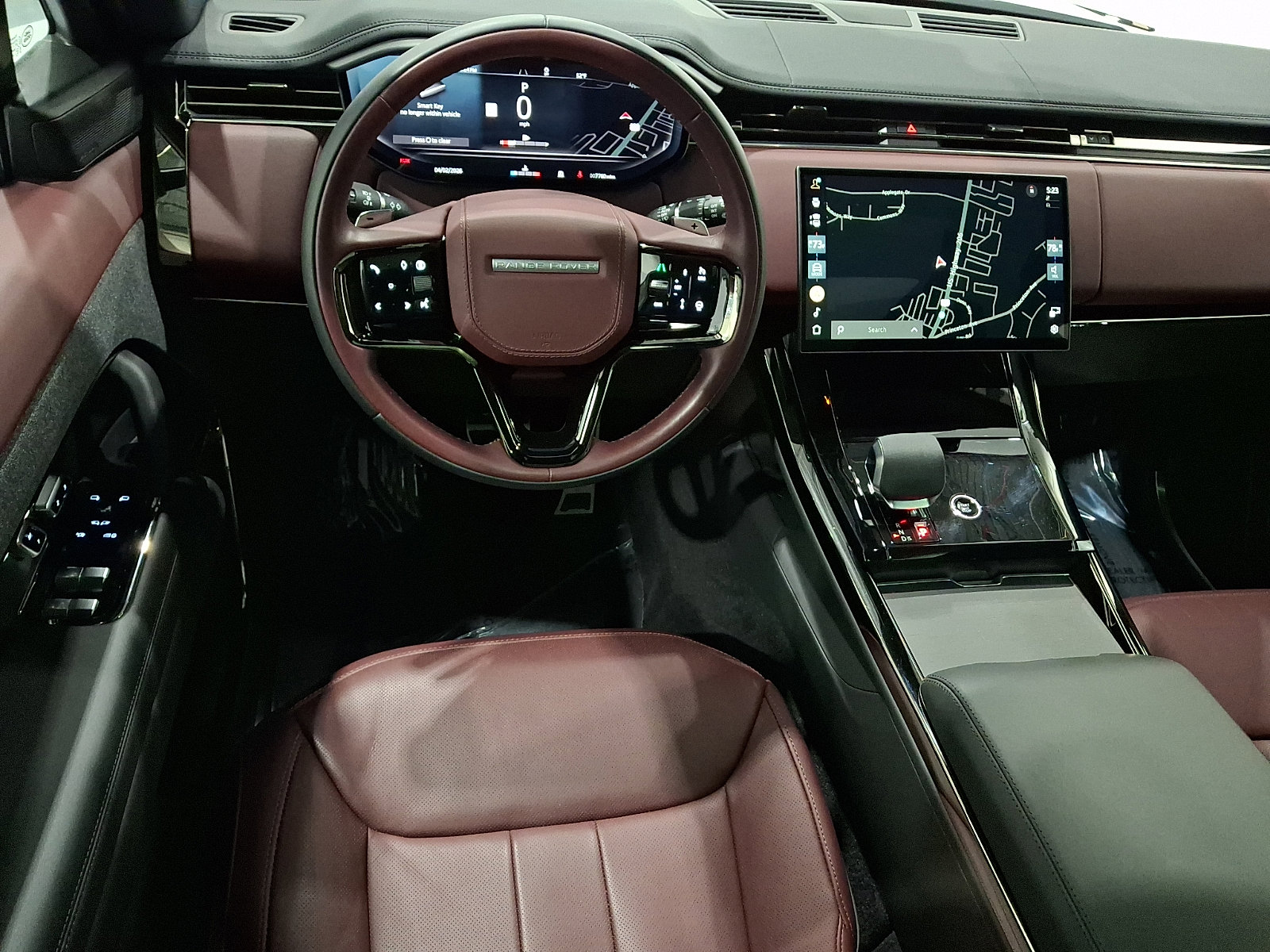 Certified 2025 Land Rover Range Rover Sport Dynamic SE image 10