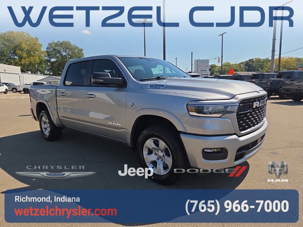New 2026 RAM 1500 Big Horn image 1