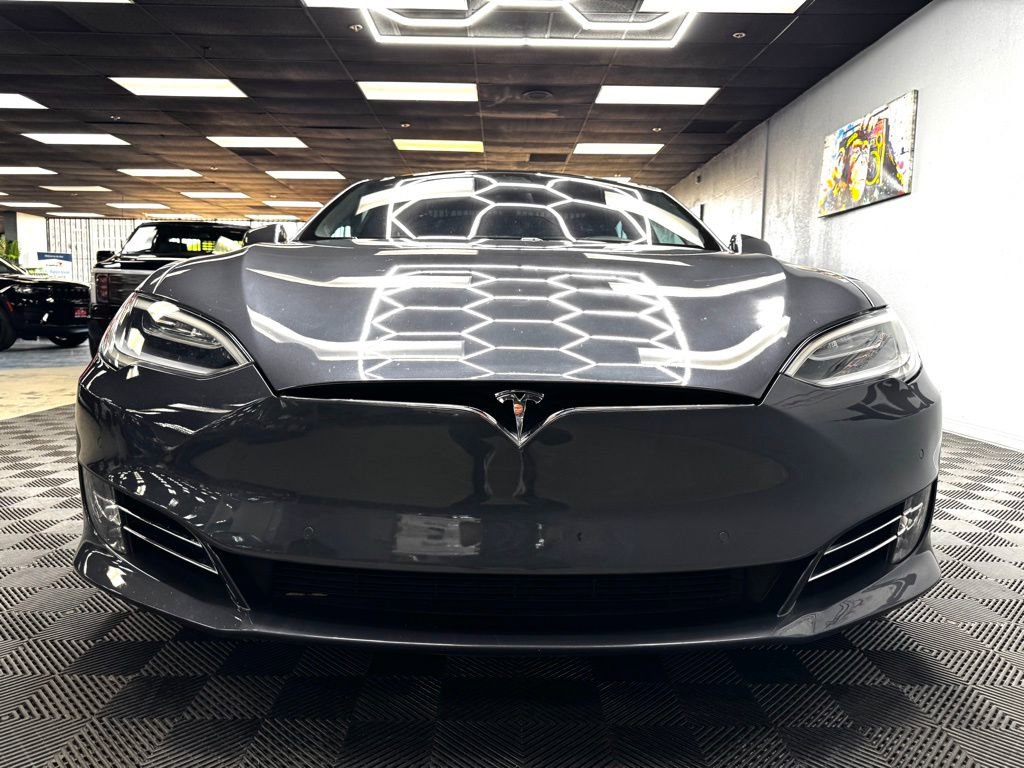 Used 2021 Tesla Model S Long Range image 3