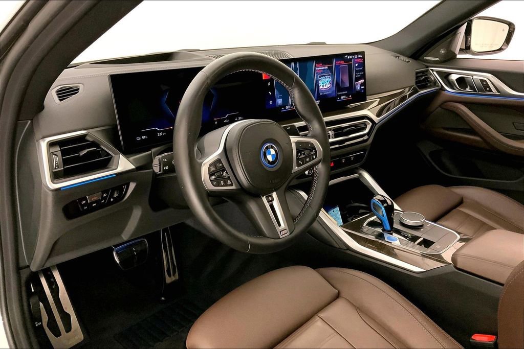 Certified 2023 BMW i4 M50 image 21