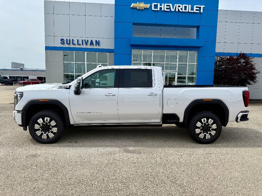 New 2025 GMC Sierra 3500 Denali w/ Denali Reserve Package image 1