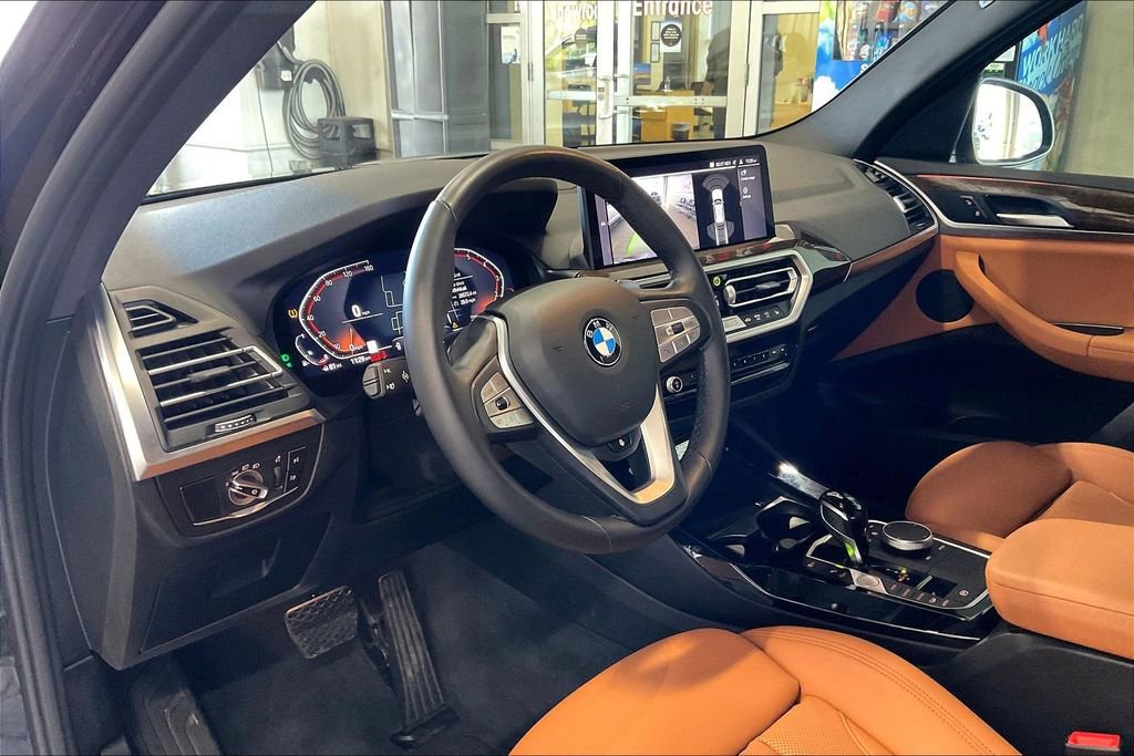 Used 2024 BMW X3 xDrive30i image 4