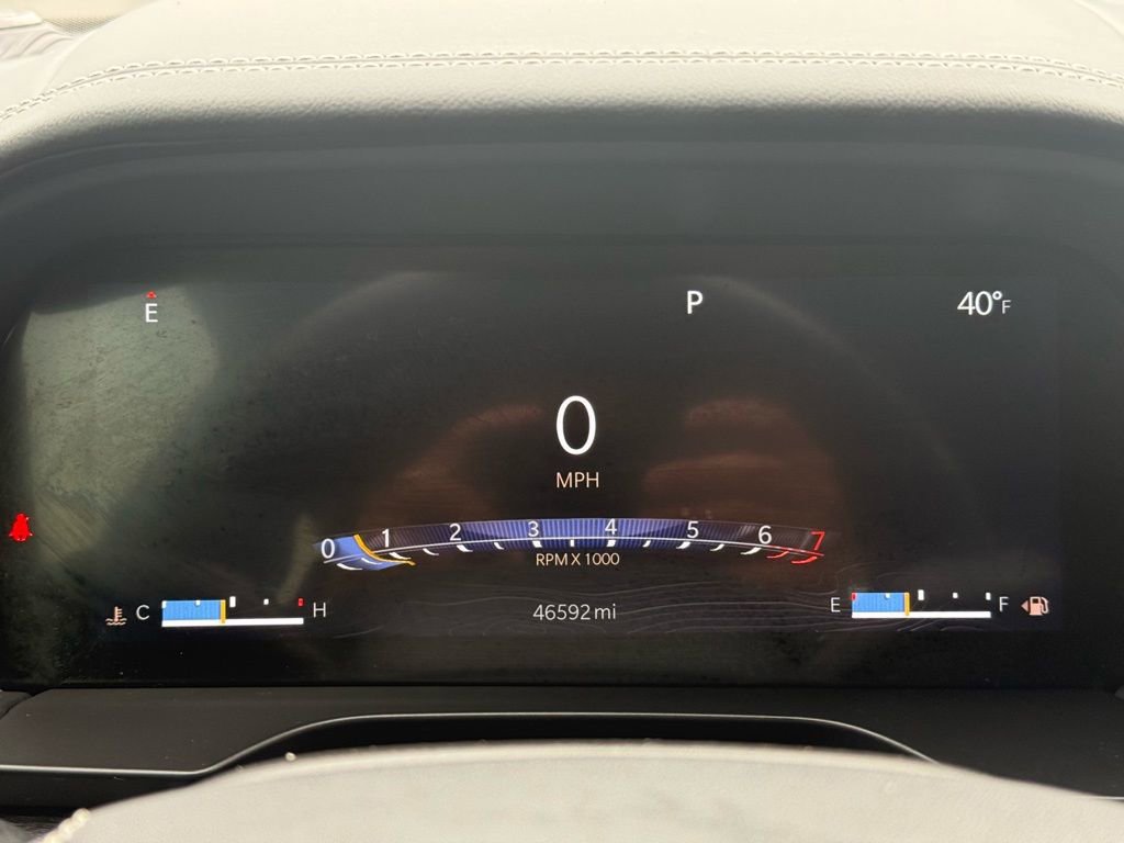 Used 2022 Jeep Grand Cherokee Overland w/ Luxury Tech Group IV image 28