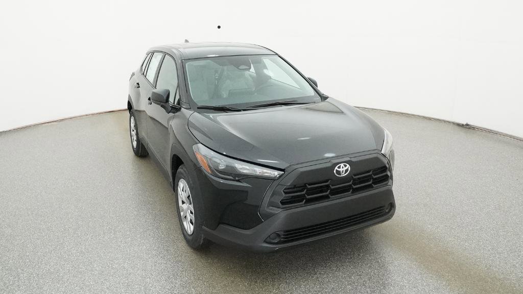 New 2026 Toyota Corolla Cross L image 53