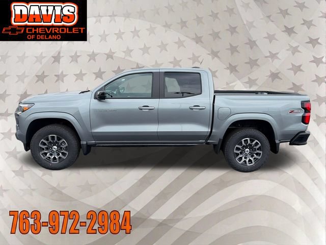 New 2026 Chevrolet Colorado Z71 AWD/4WD image 3