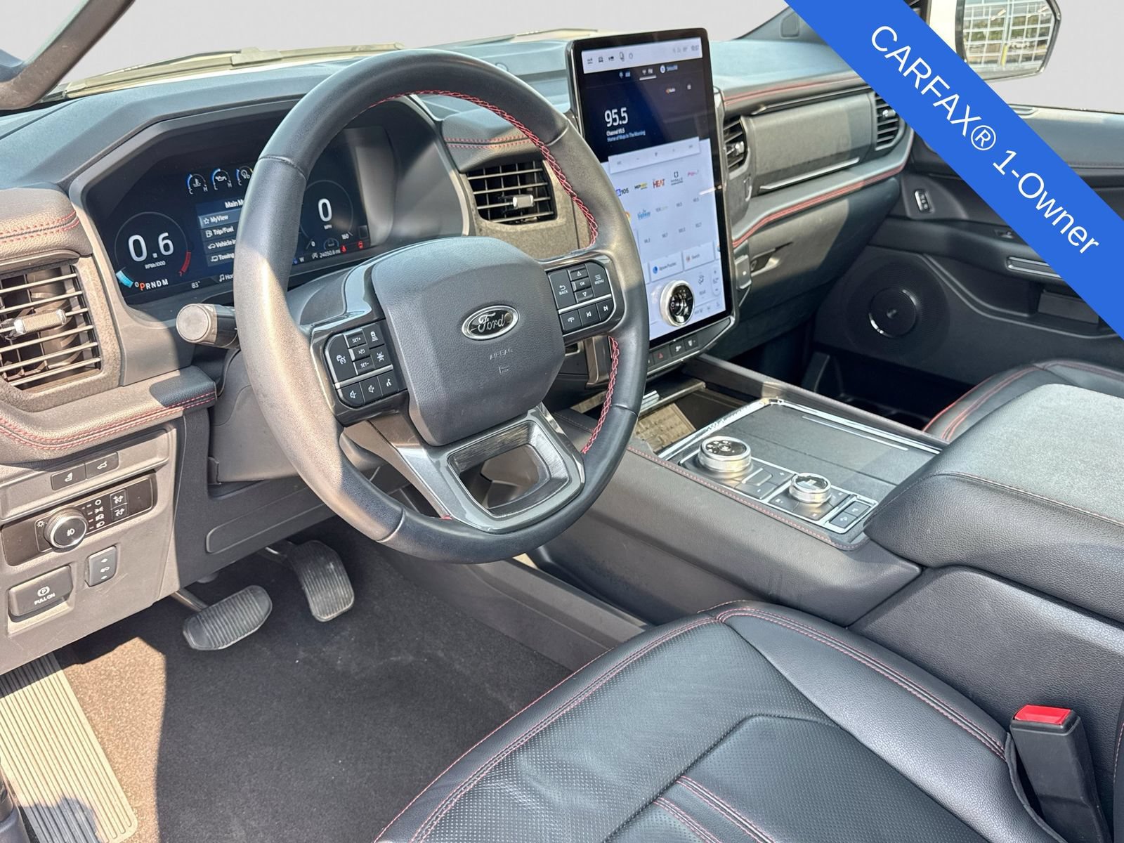Certified 2024 Ford Expedition Max Limited AWD/4WD image 2