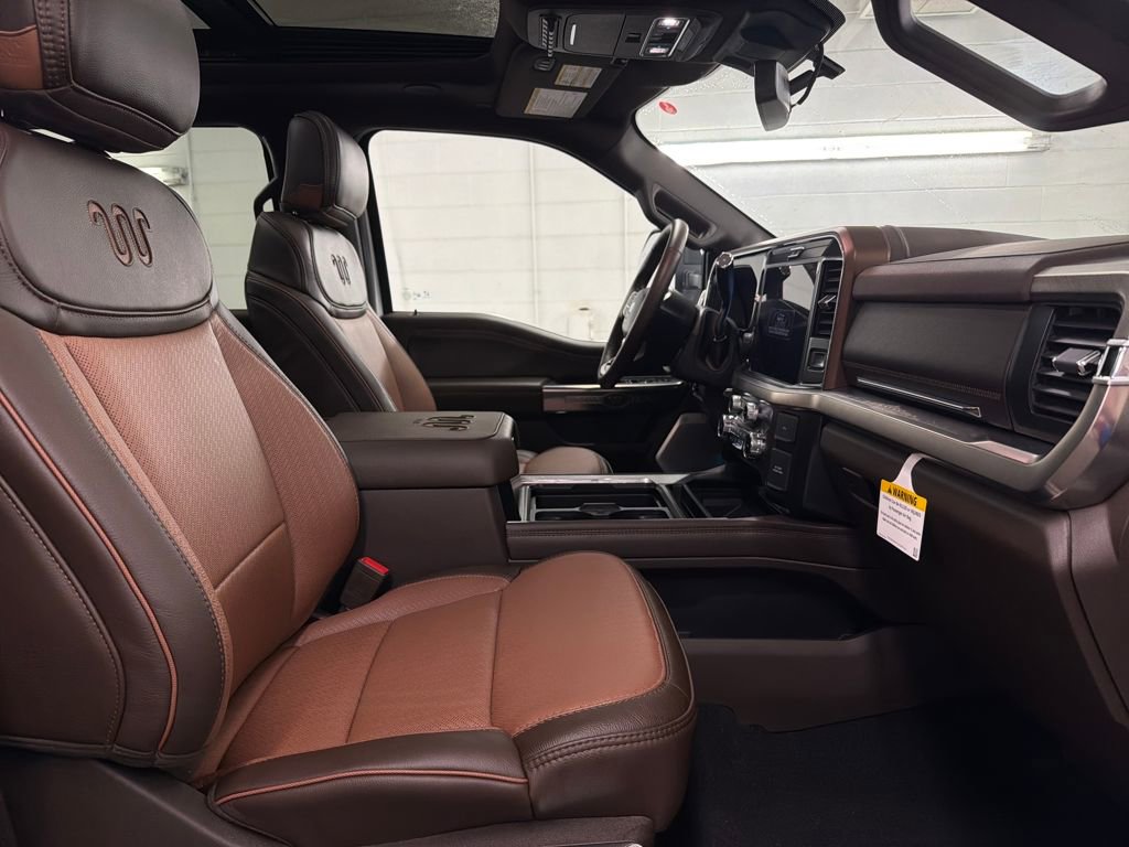 New 2026 Ford F350 King Ranch image 28
