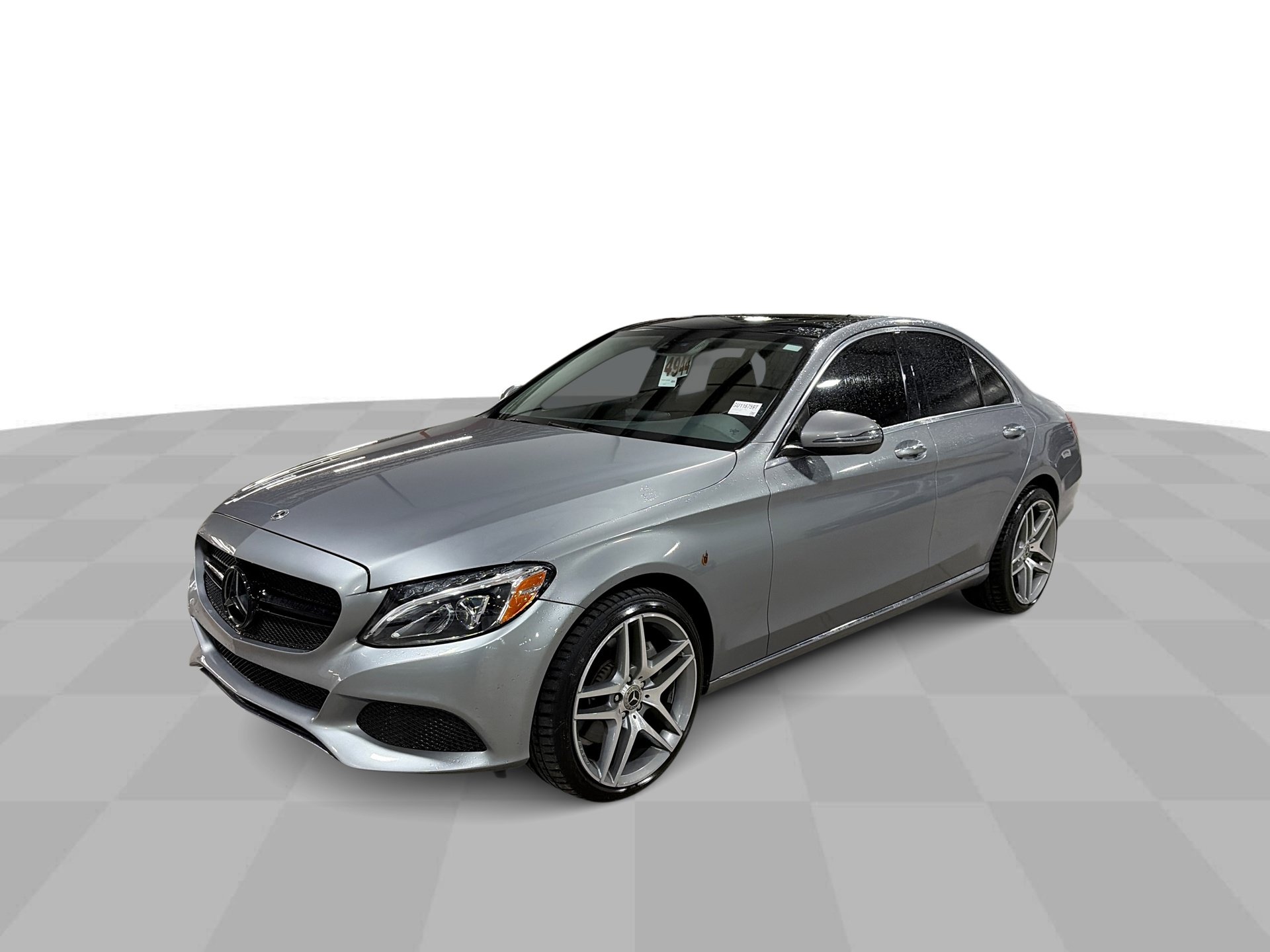 Used 2016 Mercedes-Benz C 300 4MATIC Sedan image 5