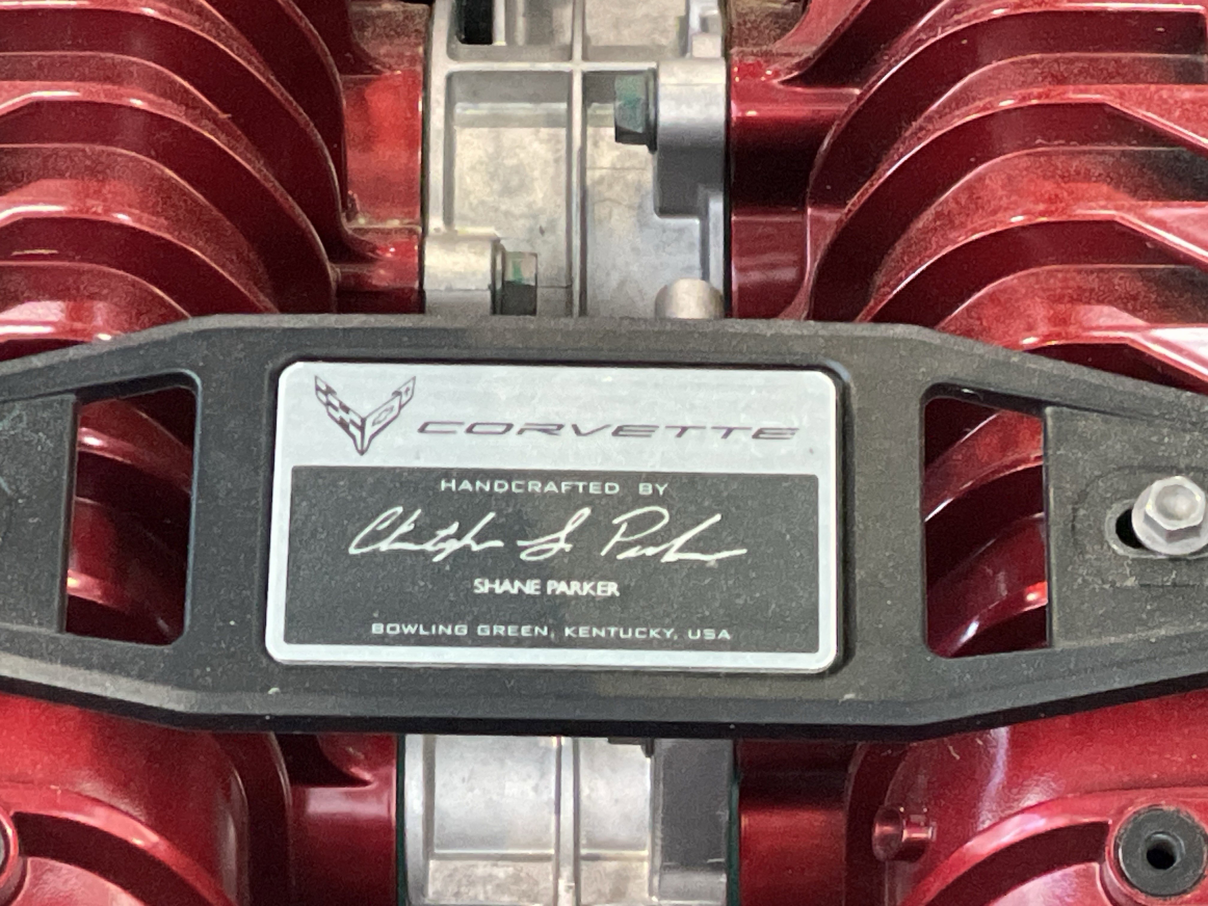 Used 2024 Chevrolet Corvette Z06 image 44