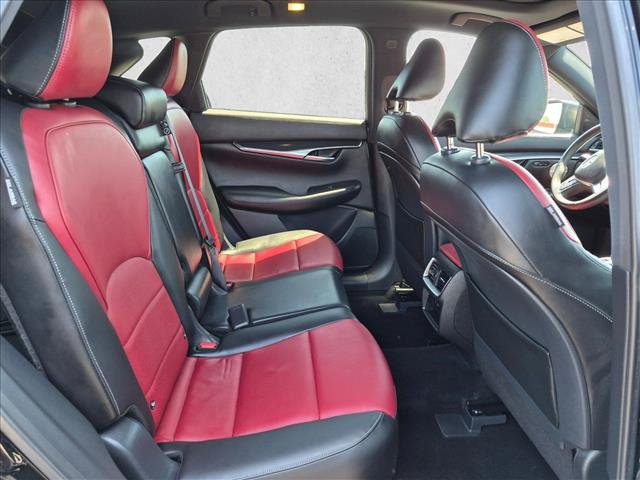 Certified 2025 INFINITI QX50 Sport AWD/4WD image 21