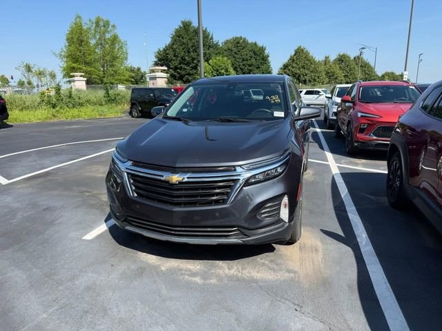 Used 2023 Chevrolet Equinox LT FWD image 4