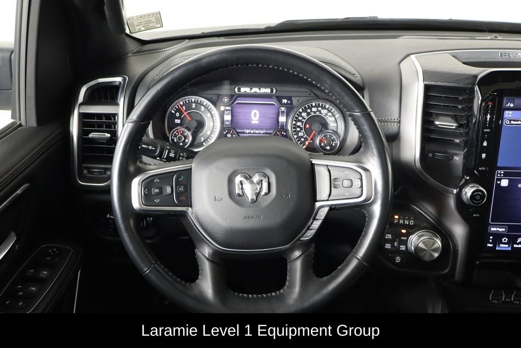 Used 2023 RAM 1500 Laramie AWD/4WD image 7