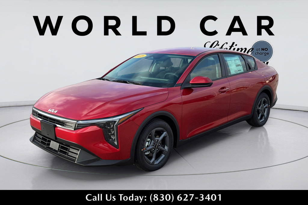 New 2026 Kia K4 FWD image 13