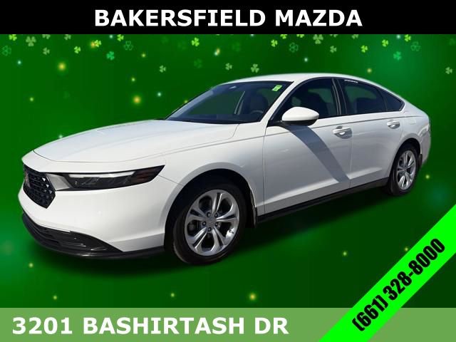 Used 2024 Honda Accord LX