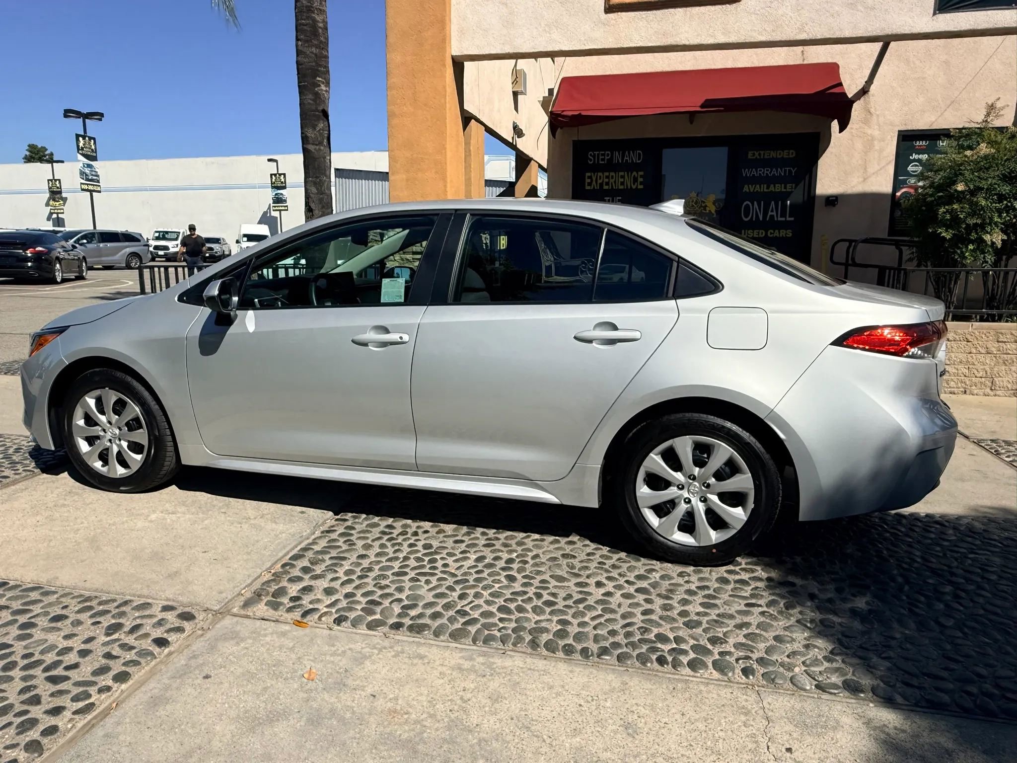 Used 2026 Toyota Corolla LE image 8
