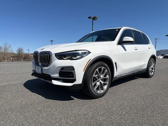 Used 2019 BMW X5 xDrive40i w/ Convenience Package image 4