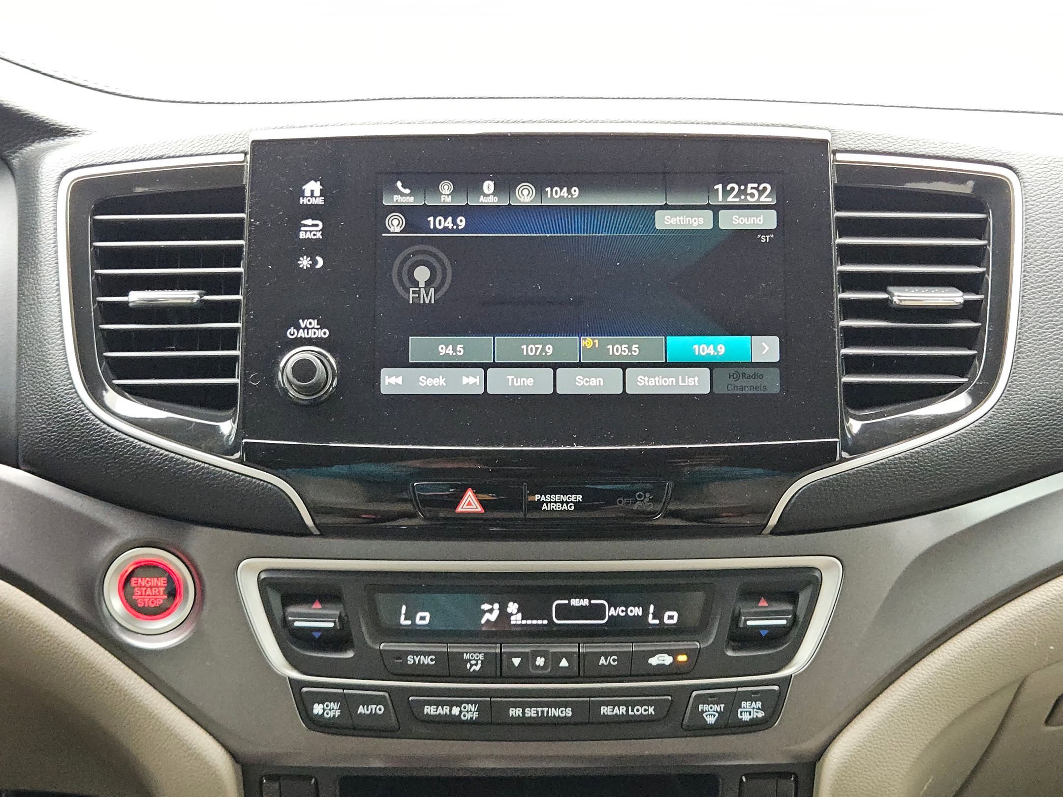 Used 2021 Honda Pilot EX-L image 17