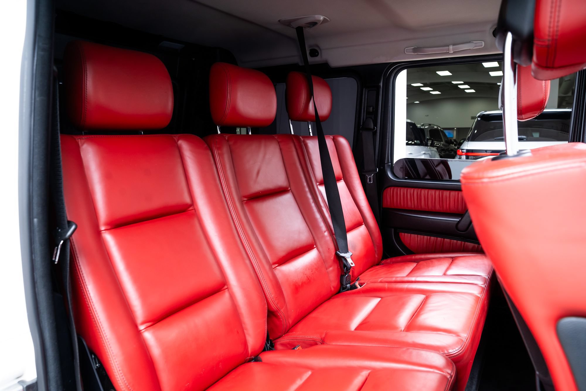 Used 2016 Mercedes-Benz G 550 image 22