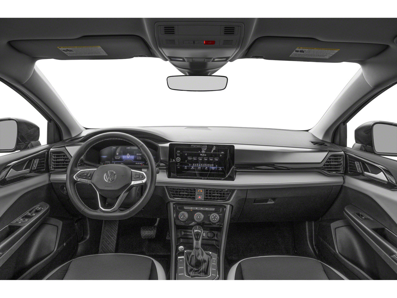 New 2025 Volkswagen Taos S FWD image 41