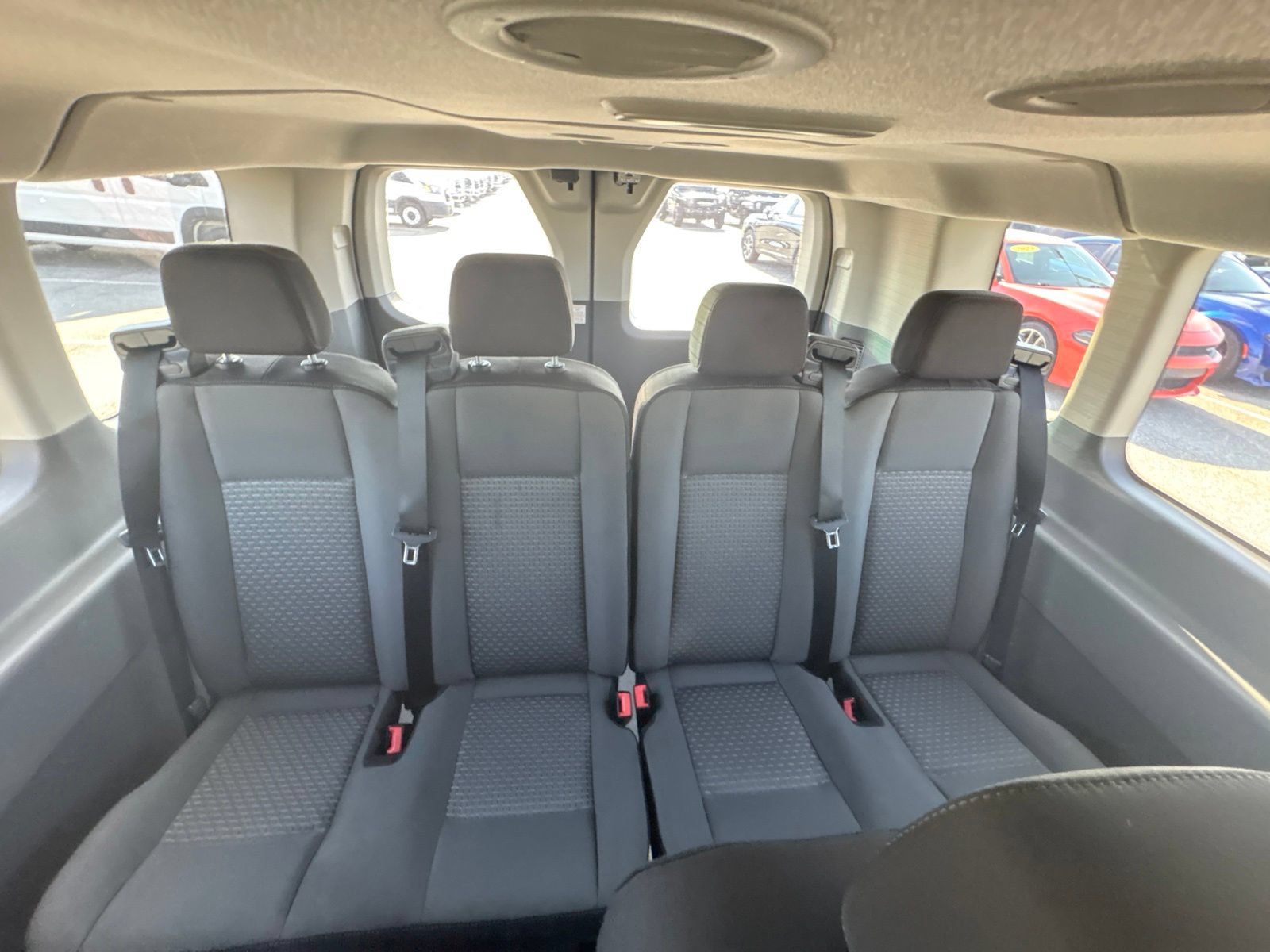 Used 2024 Ford Transit 350 XLT AWD/4WD image 34
