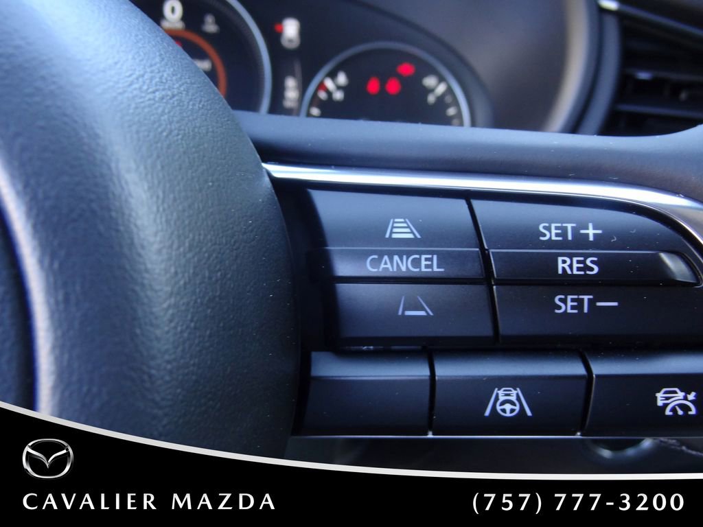 New 2026 MAZDA CX-30 2.5 Turbo w/ Premium Plus Pkg AWD/4WD image 17