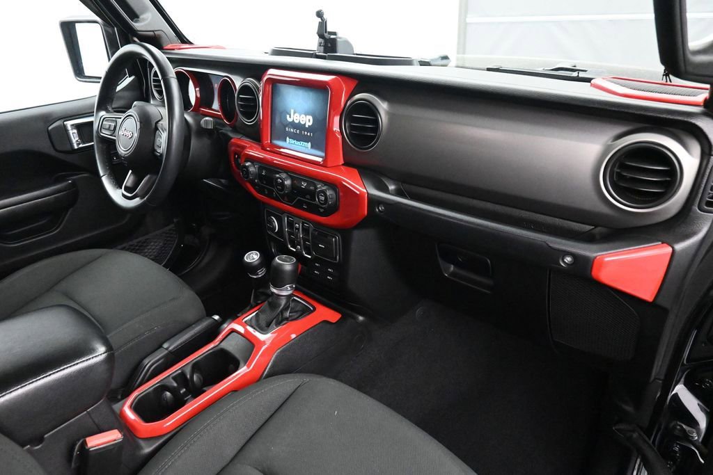 Used 2021 Jeep Gladiator Sport AWD/4WD image 22