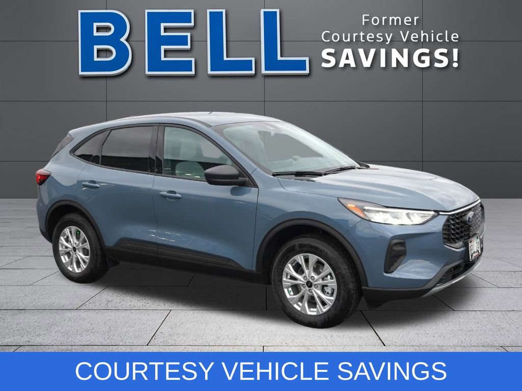 New 2026 Ford Escape Active w/ Tech Pack #1 image 1