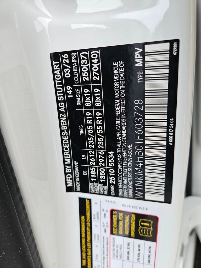 New 2026 Mercedes-Benz GLC 300 4MATIC image 28