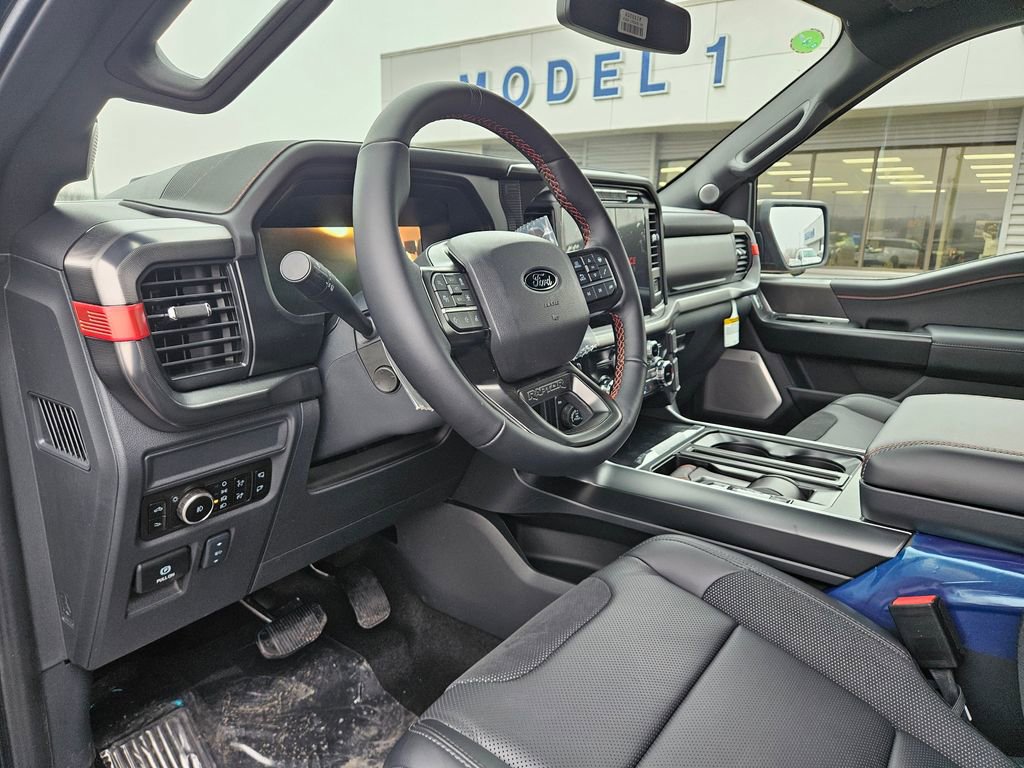 New 2026 Ford F150 Raptor AWD/4WD image 11