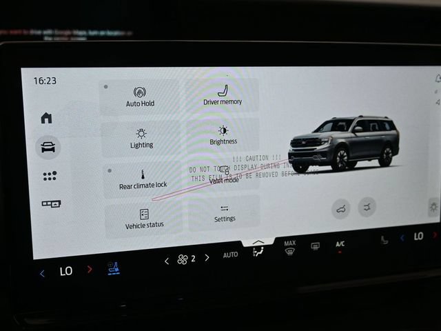 New 2026 Ford Expedition Max Platinum w/ Driver's Package AWD/4WD image 32
