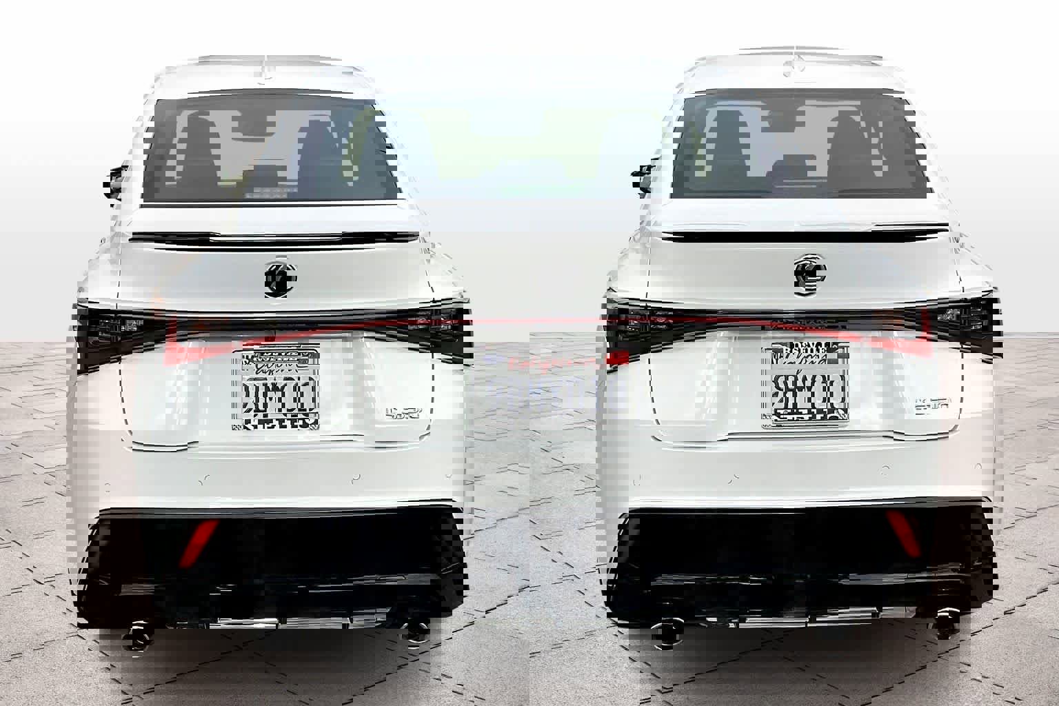 Used 2022 Lexus IS 350 F Sport image 7