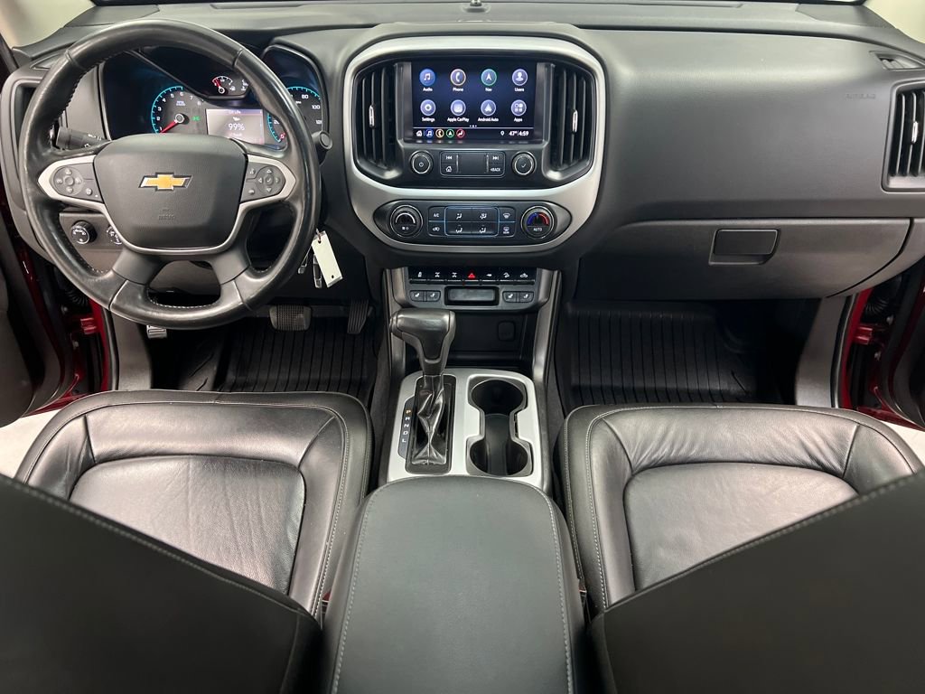 Used 2020 Chevrolet Colorado ZR2 image 18