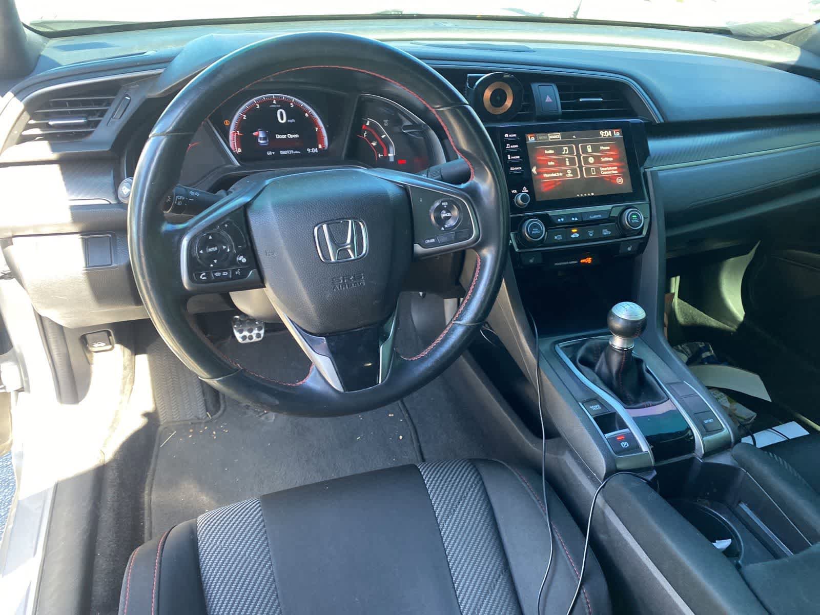 Used 2019 Honda Civic Si image 11