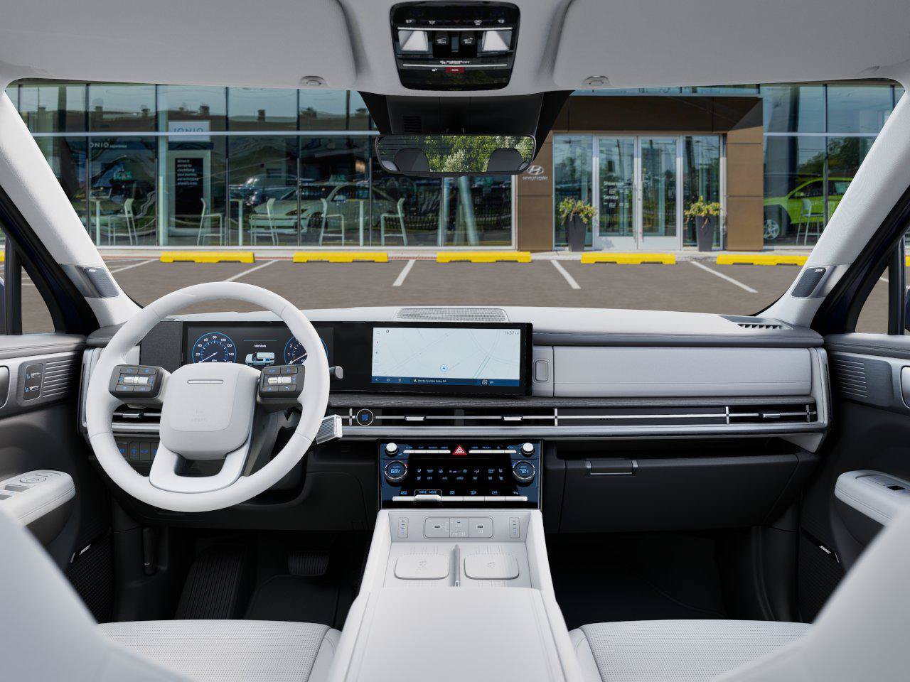 New 2027 Hyundai Santa Fe Limited AWD/4WD image 11