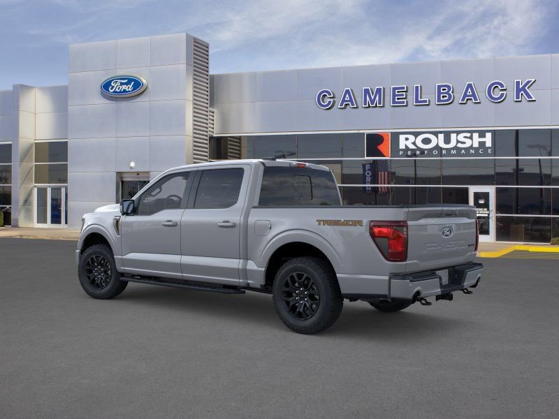 New 2026 Ford F150 Tremor AWD/4WD image 33