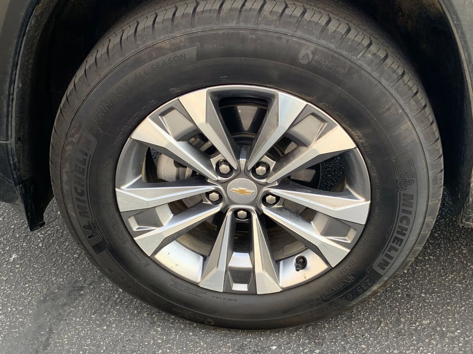 Used 2025 Chevrolet Equinox LT image 29