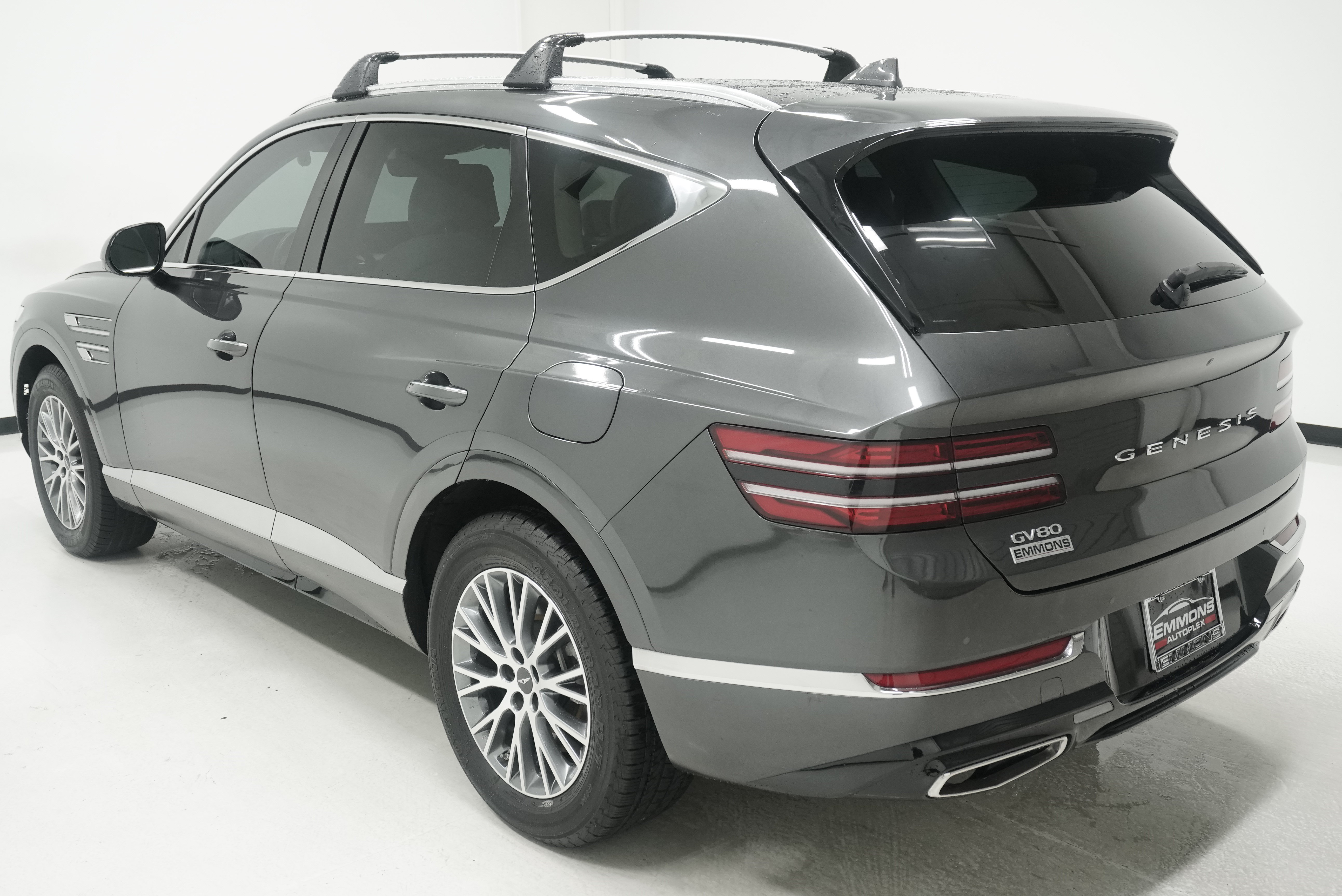 Used 2022 Genesis GV80 2.5T w/ Advanced Package 03 RWD image 6