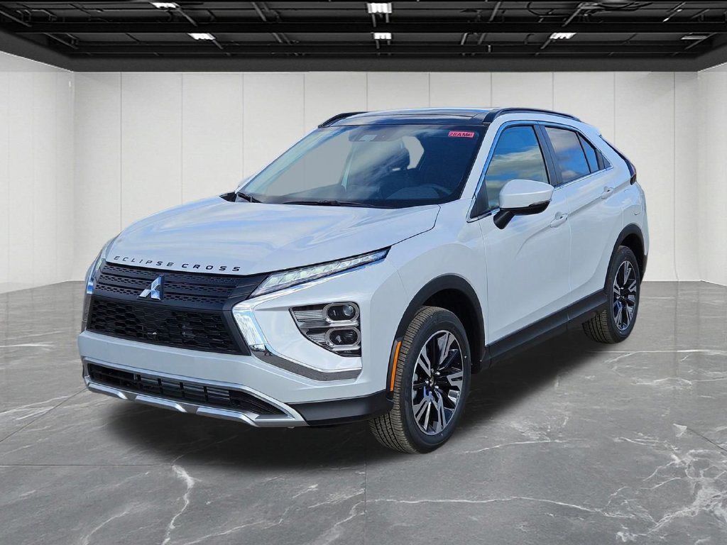 New 2026 Mitsubishi Eclipse Cross SE
