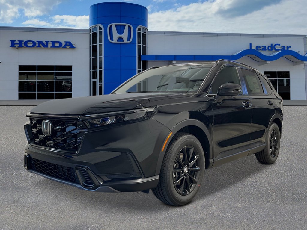 New 2027 Honda CR-V Sport-L image 1