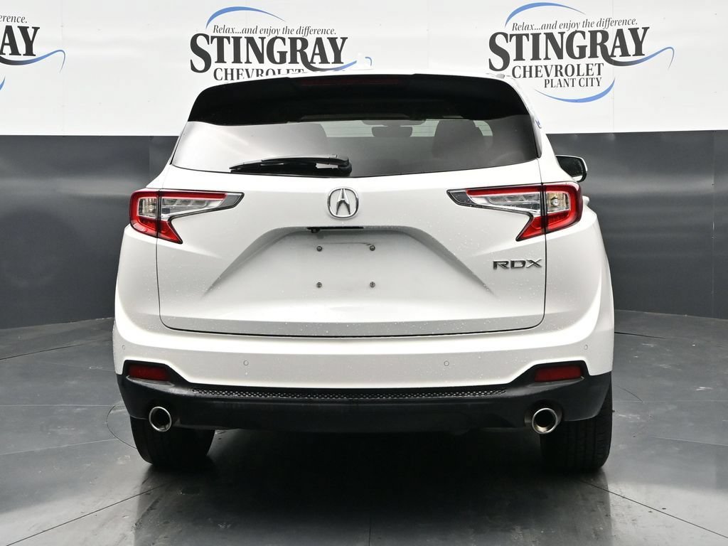 Used 2020 Acura RDX w/ Advance Package FWD image 6