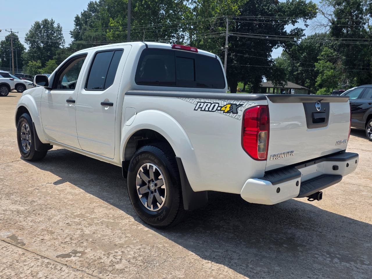 Used 2019 Nissan Frontier PRO-4X AWD/4WD image 15