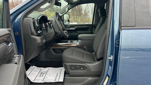 New 2026 Chevrolet Silverado 2500 LT w/ Trail Boss Package image 14