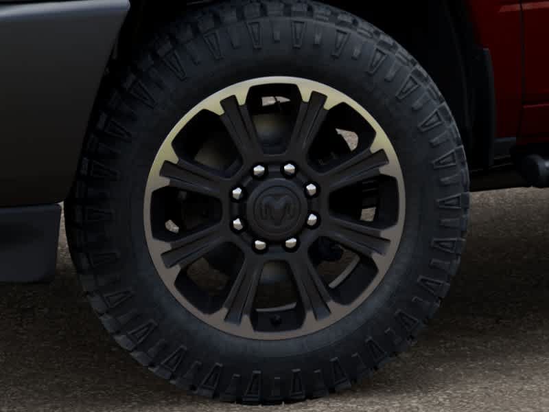 New 2026 RAM 2500 Warlock AWD/4WD image 16