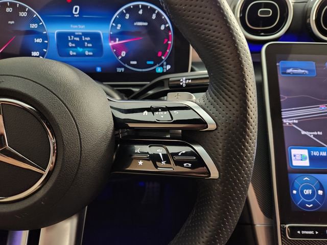 Used 2024 Mercedes-Benz C 300 Sedan image 28