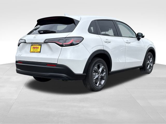 New 2026 Honda HR-V LX image 8