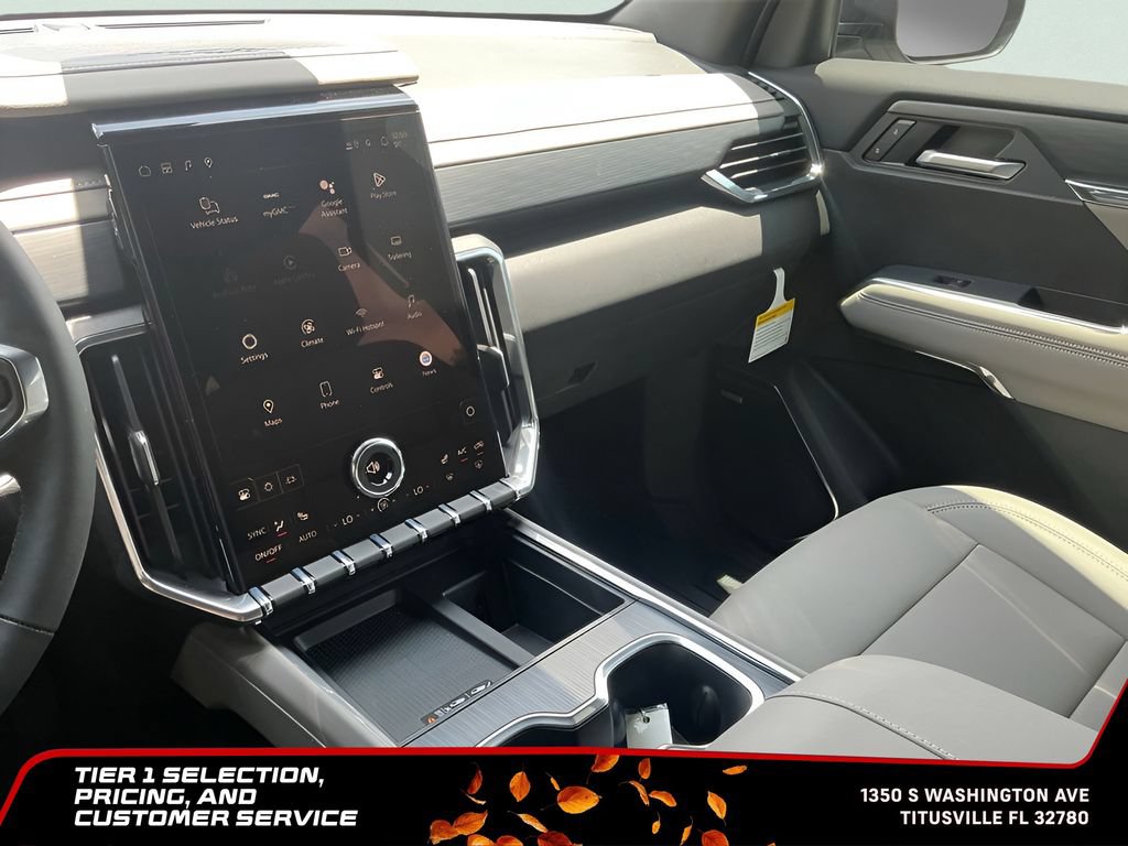 New 2026 GMC Acadia Elevation w/ Black Edition FWD image 46