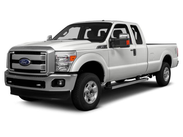 Used 2015 Ford F250 Lariat w/ Lariat Interior Package AWD/4WD image 1