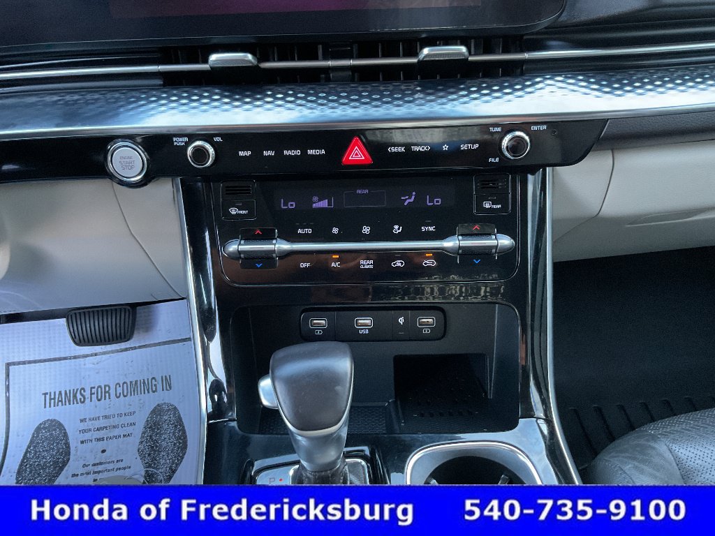 Used 2023 Kia Carnival SX Prestige FWD image 41