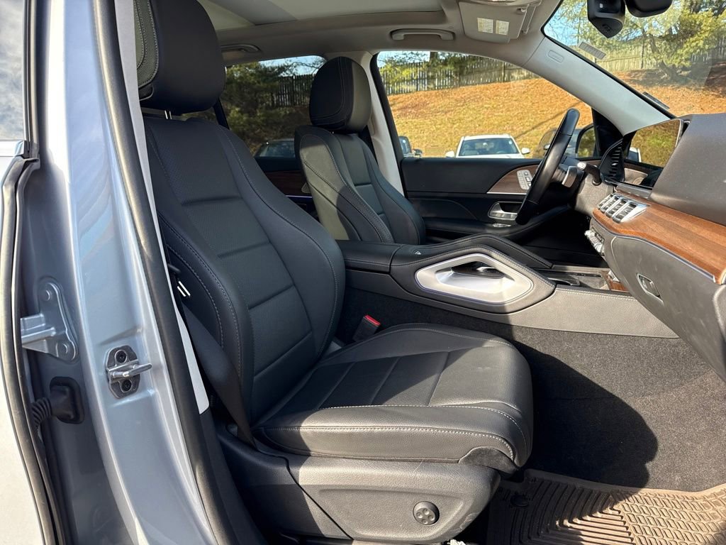 Used 2024 Mercedes-Benz GLE 350 4MATIC image 27