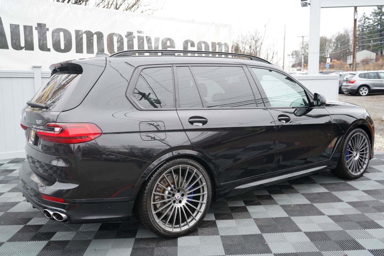 Used 2022 BMW ALPINA XB7 AWD/4WD image 5
